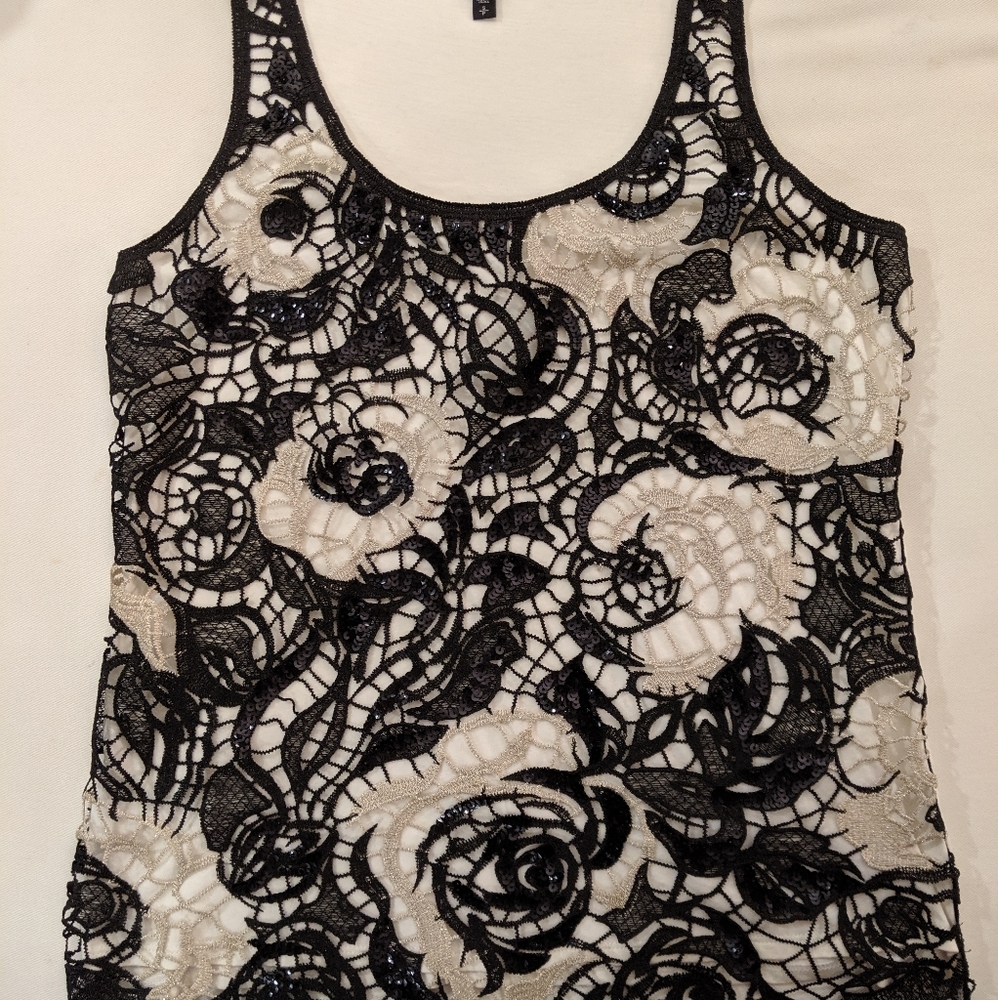 Express women's tank top